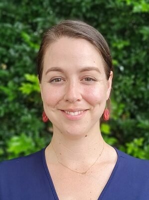Veronica Hellier, Psychologist